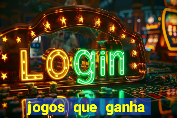 jogos que ganha dinheiro de verdade no pix sem depositar